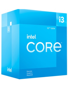 Intel Core i3 12100 - 3.3...