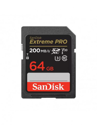 Cartão de Memória Sandisk Extreme Pro...