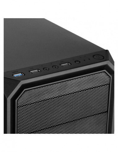 Caixa PC Nox Coolbay MX2 - Mini...