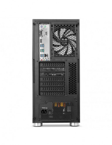 NOX Hummer Void ATX Silent Case