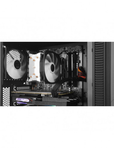 NOX Hummer Void ATX Silent Case