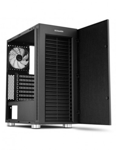 NOX Hummer Void ATX Silent Case