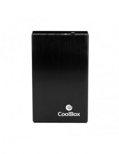 Caixa Externa Coolbox SCA-3533 - HDD...
