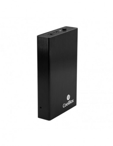 Caixa Externa Coolbox SCA-3533 - HDD...