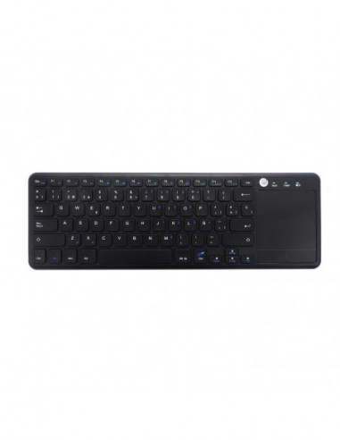 Teclado Coolbox Inalâmbrico com...