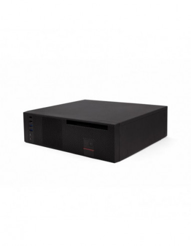 Gabinete Coolbox T360 Micro-ATX Slim...
