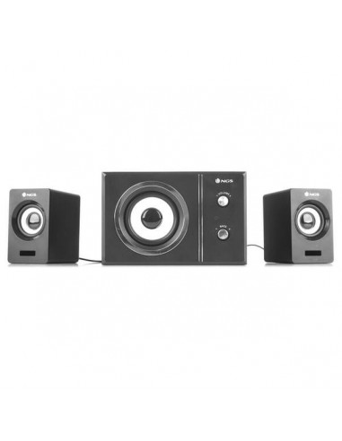 Colunas Som NGS SUGAR 2.1 20W USB Colunas Som NGS SUGAR 2.1 20W USB