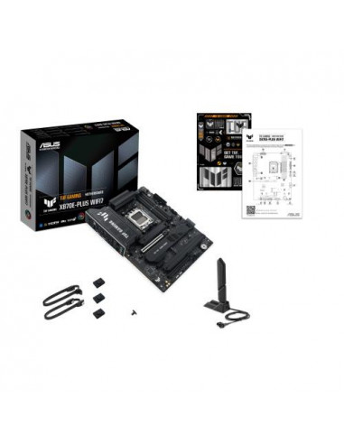 Placa-mãe Asus TUF Gaming X870E-Plus...