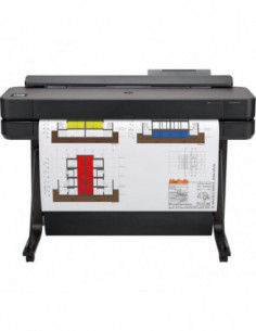 Impressora HP DesignJet...