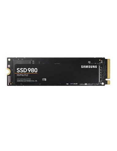 SSD Samsung 980 MZ-V8V1T0: NVMe M.2...