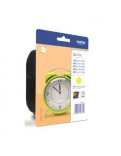 Tinteiro BROTHER LC125XLYBP...