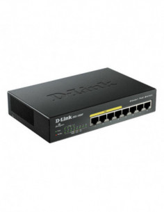 D-Link Switch 8x10/100/1000...