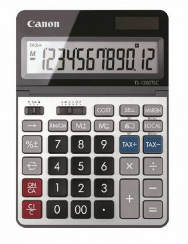Calculadora Canon TS-1200TSC - 12...