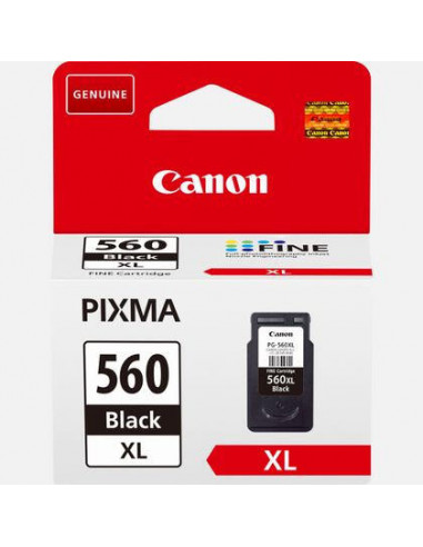 CANON 1LB CRG PG-560XL Black XL Ink...