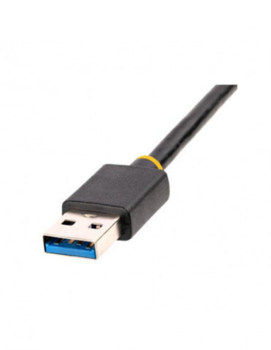 StarTech.com USB to Ethernet Adapter,...