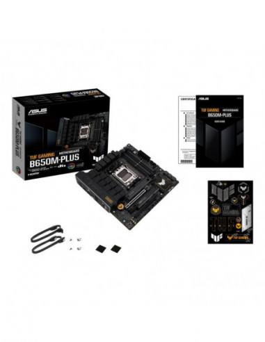 Placa-mãe Asus TUF Gaming B650m-Plus:...