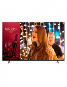 Televisor LG 43UN640S 43"...