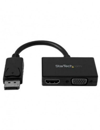 Adaptador Startech DisplayPort para...