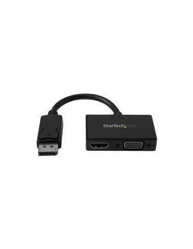 Adaptador Startech DisplayPort para...