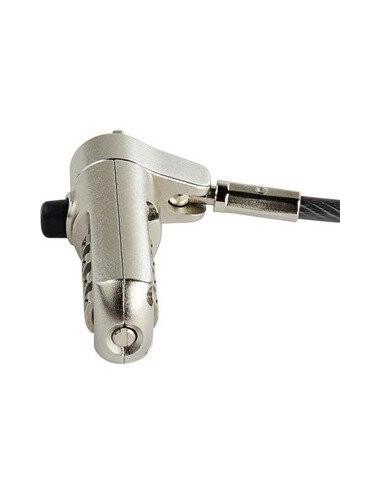 Lock - Laptop Cable - Nano-slot - 6.6ft