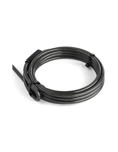 Lock - Laptop Cable - Nano-slot - 6.6ft