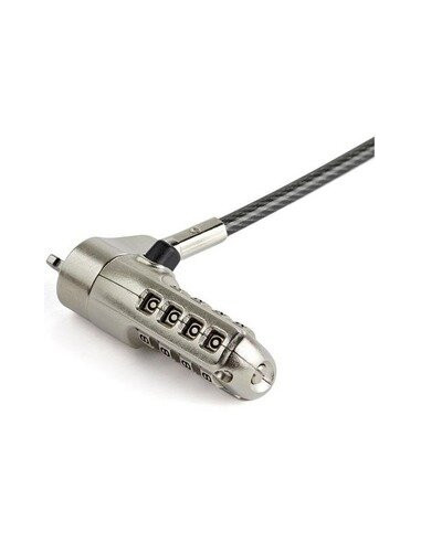 Lock - Laptop Cable - Nano-slot - 6.6ft