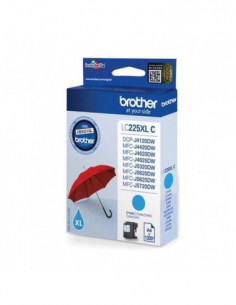 Cartucho de Tinta Cian...