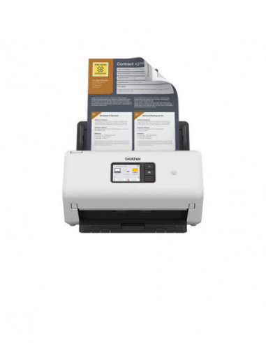 Brother Scanner de Secretaria...