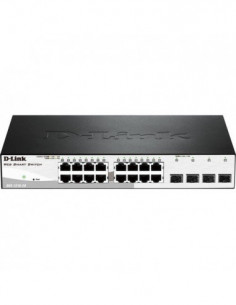 Switch D-Link DGS-1210-20:...