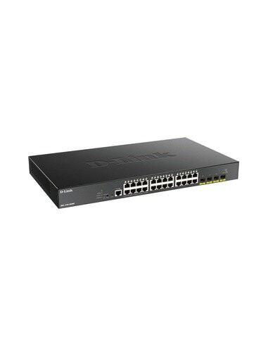 D-Link DGS 1250-28XMP - interruptor -...