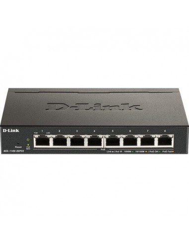 Switch Gigabit Ethernet D-Link...