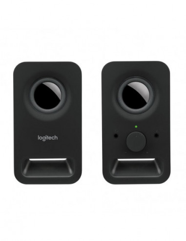 Colunas Logitech Z150 ? 2.0 Canais,...