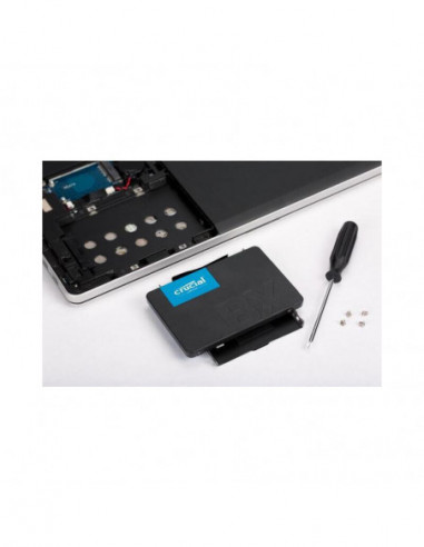 Disco SSD Crucial BX500 240GB - 2.5",...