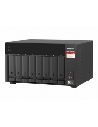 QNAP TS-873A - servidor NAS - TS-873A-8G