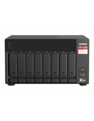 QNAP TS-873A - servidor NAS - TS-873A-8G