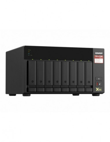 QNAP TS-873A - servidor NAS - TS-873A-8G