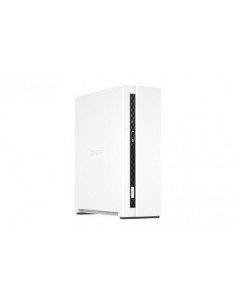 QNAP TS-133 - servidor NAS...