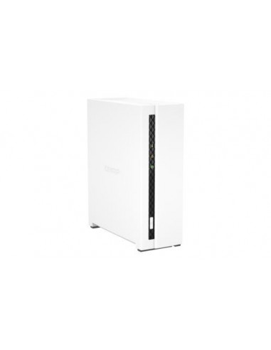 QNAP TS-133 - servidor NAS - TS-133