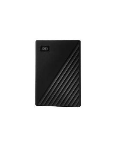 My Passport 2tb Black  Ext 2.5in Usb 3.0