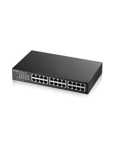 Switch Ethernet Zyxel GS1100-24E V3 -...