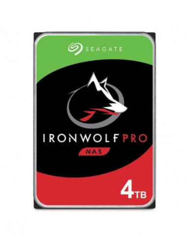 Disco Rígido Interno Seagate IronWolf...