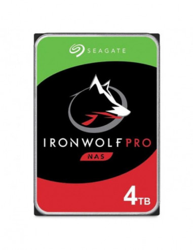 Disco Rígido Interno Seagate IronWolf...