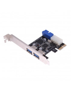 Contr. PCIe 1x USB3.0 1x...