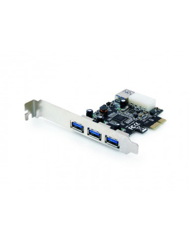Placa Conceptronic C4USB3EXI: PCIe,...