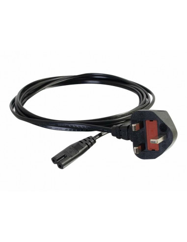 C2G Non-Polarised Power Cord - cabo... C2G Non-Polarised Power Cord - cabo...