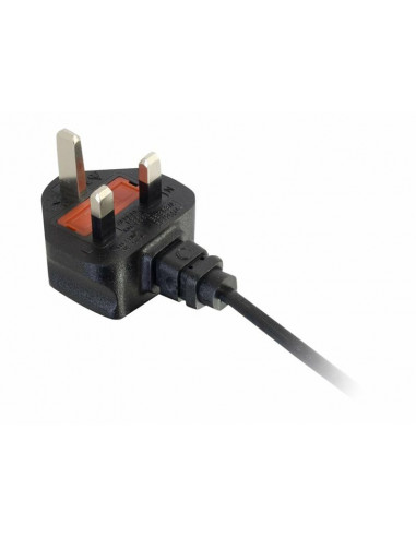C2G Non-Polarised Power Cord - cabo... C2G Non-Polarised Power Cord - cabo...