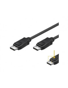 Ewent Cabo Displayport V4k...