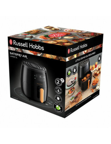 Russell Hobbs - Fritadeira Sem Óleo...