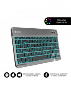 Teclado SUBBLIM Smart...