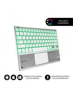 Teclado SUBBLIM Bluetooth...